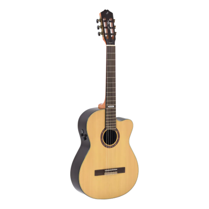 Violão Eletrico Valencia Strinberg CE50SC Natural