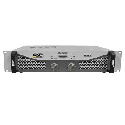 Amplificador SKP MAX-320 300 Watts RMS