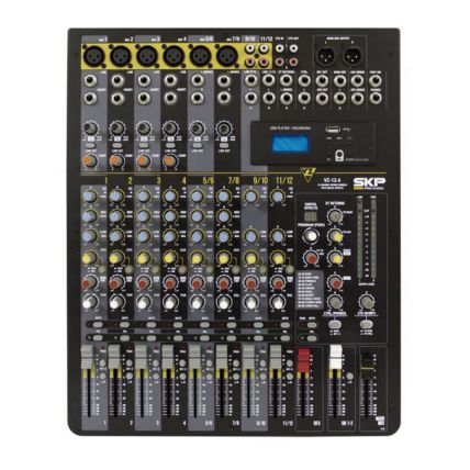 Mixer SKP VZ 12.4 C/MP3