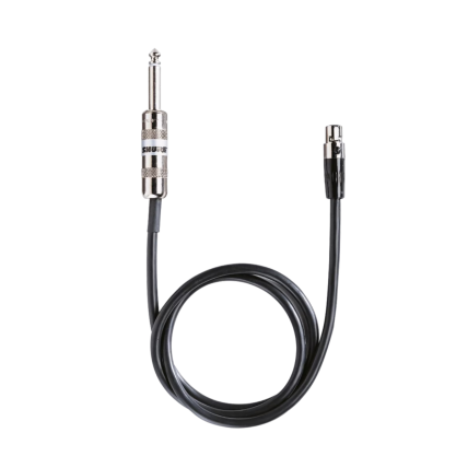 Cabo Shure WA302 Para Transmissores Bodypack Sem Fio