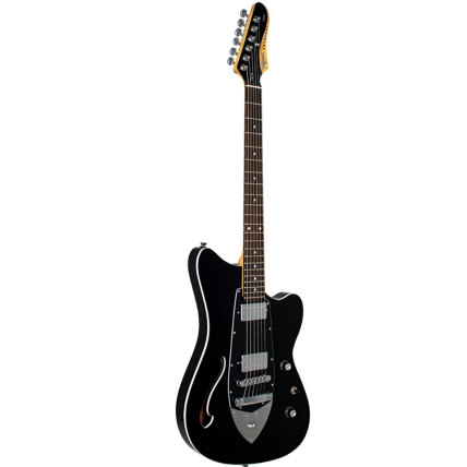Guitarra Tagima Jet Blues Cosmos BK DF/BK Black