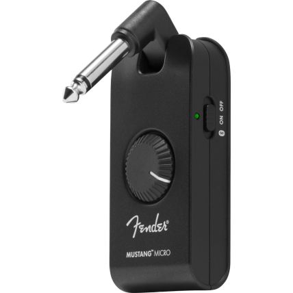Amplificador Fender Mustang Micro Guitarra 2311314000
