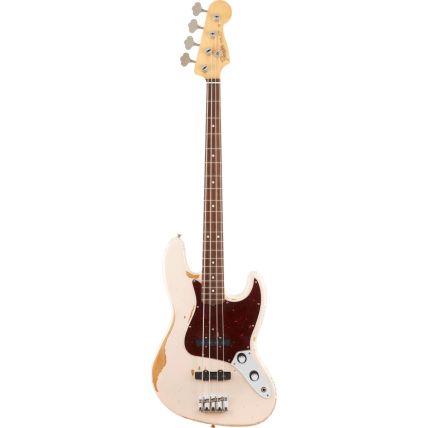 Contra Baixo Fender Flea Jazz Bass 014 1020 356 Road Worn