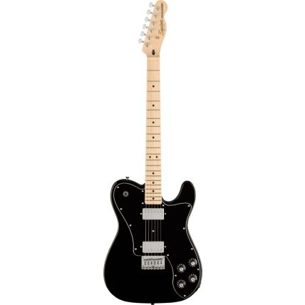 Guitarra Fender Squier Affinity Telecaster Deluxe MN 037 8253 506 Black