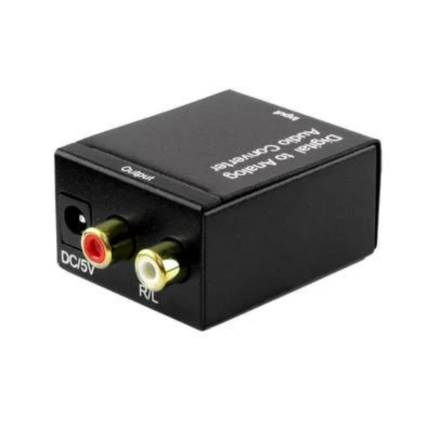 Conversor Pix Audio Analogico Digital 075-0860