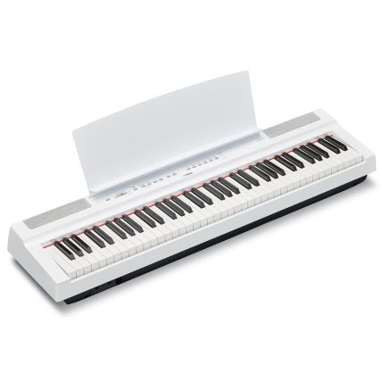 Piano Yamaha P-12 WH Branco 73 Teclas 