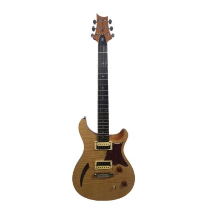 Guitarra PRS SE Semi Hollow Prssecmshna