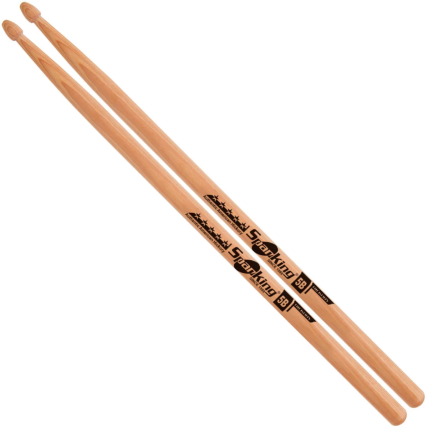 Baqueta Spanking American Hickory 5B PTA Madeira Natural- 178