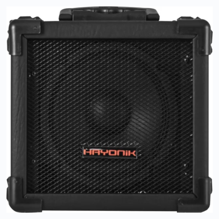 Amplificador Hayonik HG20 20W GuitarraPreto