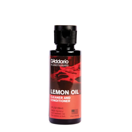 Oleo D'addario PW-LMN Limao Para Escala De Instrumentos