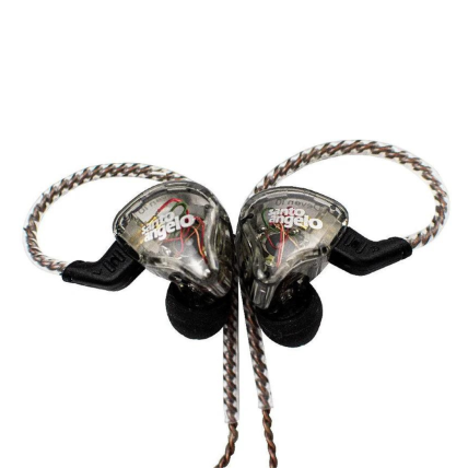 Fone Santo Angelo Devon 10 In Ear Hibrid