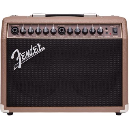 Amplificador Fender Combo Acoustasonic 40 120V 2314200000