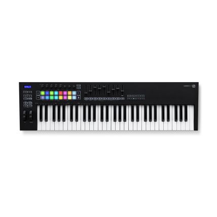 Controlador Novation Launchkey 61 MK3
