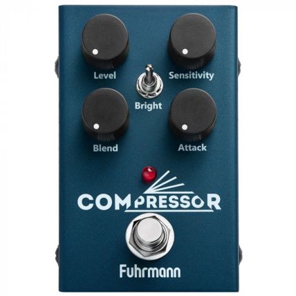 Pedal Fuhrmann CM10 Compressor