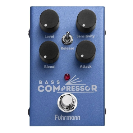 Pedal Fuhrnann BC10 Bass Compressor