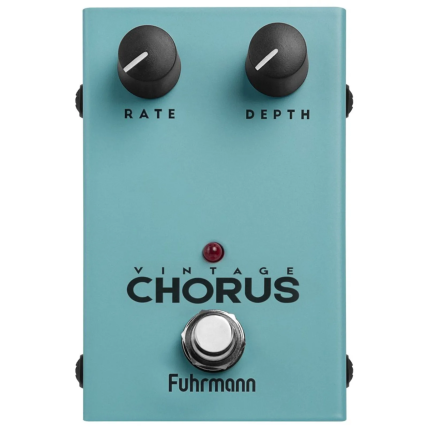 Pedal Fuhrmann VC20 Vintage Chorus