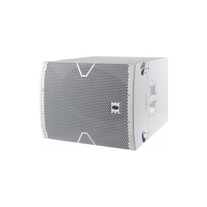 Caixa Acústica DAS Audio Vantec 118A-W Ativo Sub 18