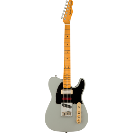 Guitarra Fender Telecaster Sig Series Brent Mason MN 0115912793 Premier Gray