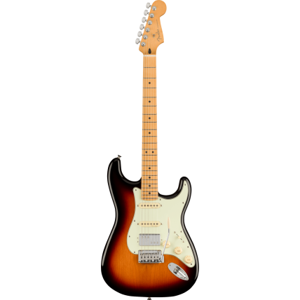 Guitarra Fender Player Plus Stratocaster HSS MN 0147322300 Color Sunburst