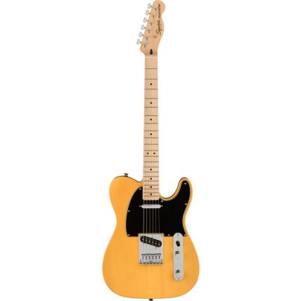 Guitarra Fender Squier Affinity Telecaster MN BPG Butterscoth Blonde
