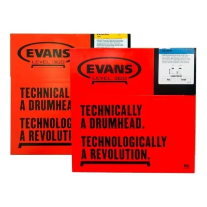 Pele Evans Kit 14 S14H30 e B14HDD - Resposta - Hazy300 e Dry porosa