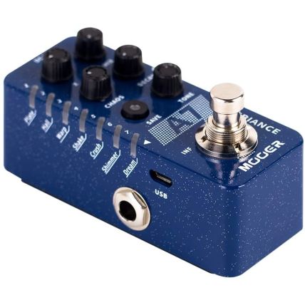 Pedal Mooer Reverb A7