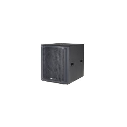 Caixa acústica Oneal OPSB 3804D PT Ativa S