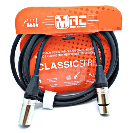 Cabo mac IC20B Classic 20FT/6,10M