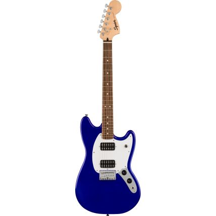Guitarra Fender Squier Bullet Mustang HH LRL 037 1220 587 Imperial Blue