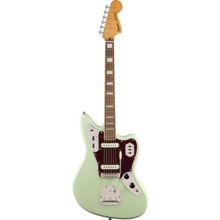 Guitarra Fender Squier Classic Vibe 70s Jaguar LRL Surf Green 0374090557
