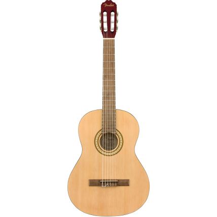 Violão Fender FC-1 Classic WN 097 1960 421 Natural