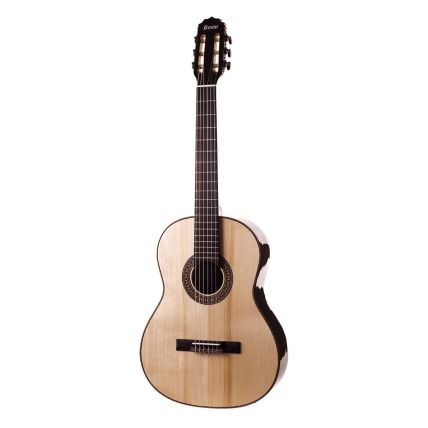 Violão Rozini RX216 Acústico Natural Jacarandá Concertista Clássico 