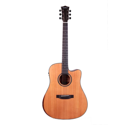 Violão redBurn RB-ARC Cedar - Arm rest 