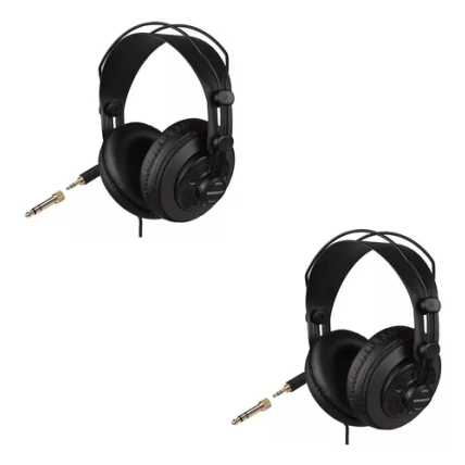 Fone Samson SR850 Kit C/2 Unid - 33816