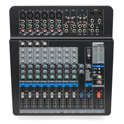 Mixer Samson Analogico MXP-144FX