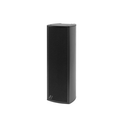 Caixa - Acustica D.A.S Quantum Q-43-T Black Passiva