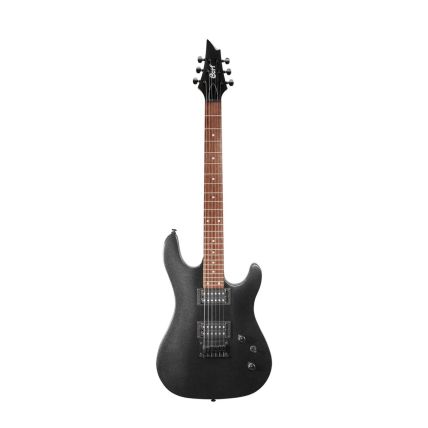 Guitarra Cort KX 100 BKM HH BLACK METALLIC