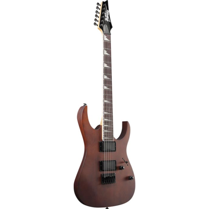 Guitarra Ibanez GRG 121 DX WNF Walnut HH Flat 6C