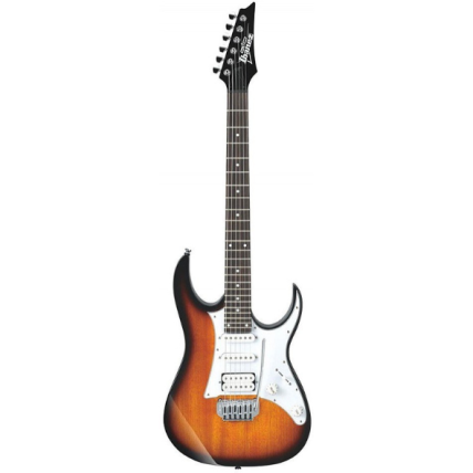 Guitarra Ibanez GRG 140 SB HSS Sunburst