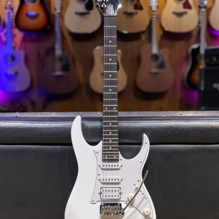 Guitarra Ibanez GRG 140 WH HSS White