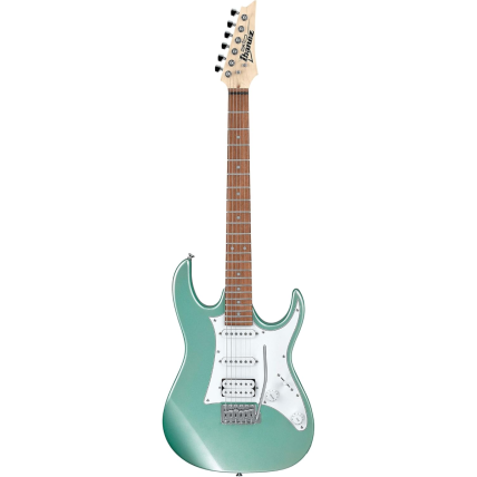 Guitarra Ibanez Grx 40 Mgn HSS Metallic Ligth Green