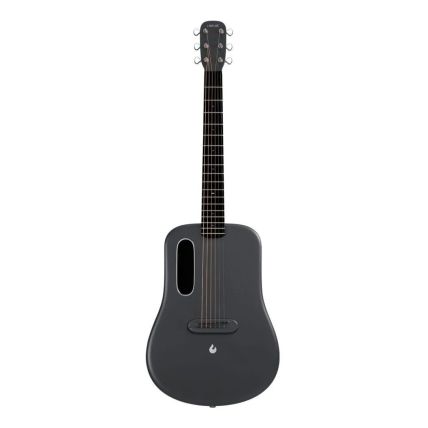 Violão Lava Me 3 38" Fibra de Carbono Space Grey