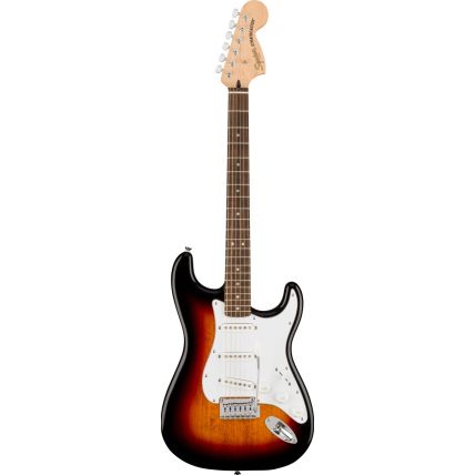 Guitarra Fender Squier Affinity Stratocaster LRL Sunburst 0378000500