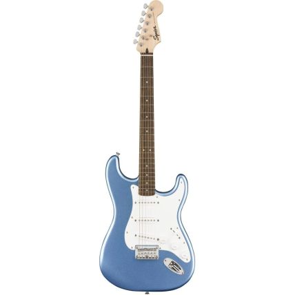 Guitarra Fender Squier Bullet Stratocaster FRS Edition Limited HT LRL 037 1001 502 Lake Placid Blue