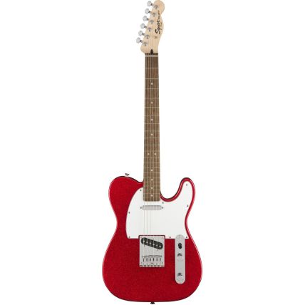 Guitarra Fender Squier Bullet Telecaster FRS Edition Limited LRL 037 0045 512 Red Sparkle