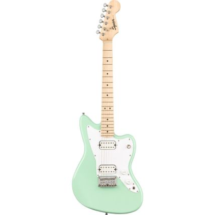 Guitarra Fender Squier Mini Jazzmaster HH MN 0370125557 Surf Green