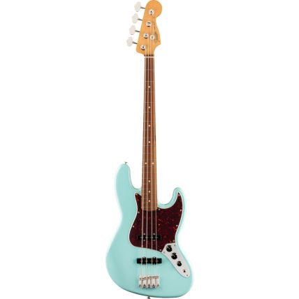 Contra Baixo Fender Vintera 60s Jazz Bass PF 014 9633 304 Daphne Blue