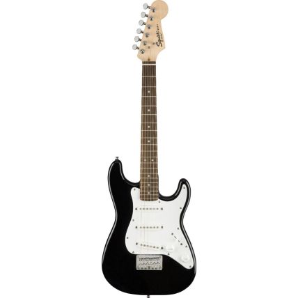 Guitarra Fender Squier Mini Stratocaster LRL 037 0121 506 Black