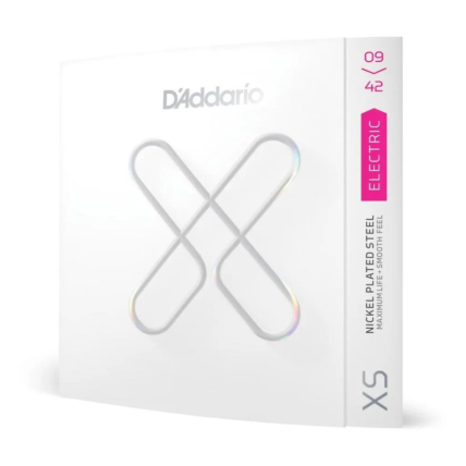 Encordoamento D' Addario Guitarra XS.09/42