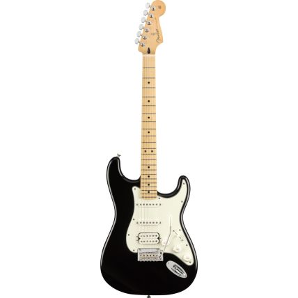 Guitarra Fender Player Stratocaster HSS MN 014 4522 506 Black